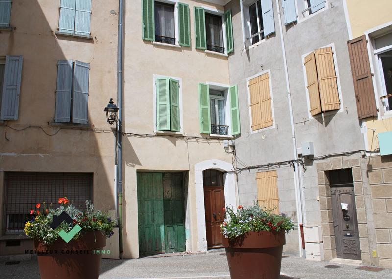 Appartement - 88 m² - 3 pièces