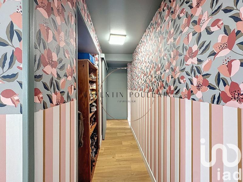 Maison - 145 m² - 6 pièces