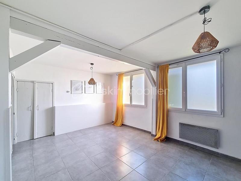 Maison - 117 m² - 7 pièces