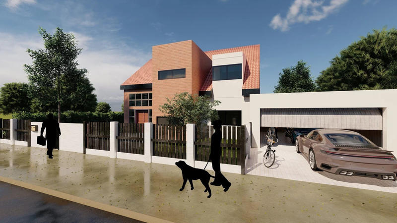 Terrain agricole - 580 m²