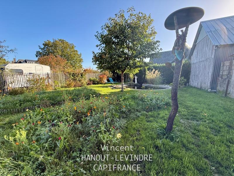 Maison - 137 m² - 6 pièces