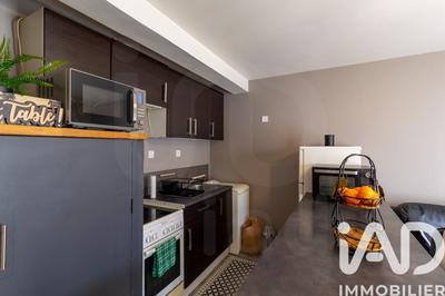 Appartement - 30 m² - 2 pièces