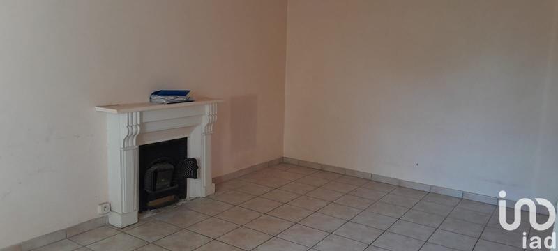 Maison - 96 m² - 5 pièces