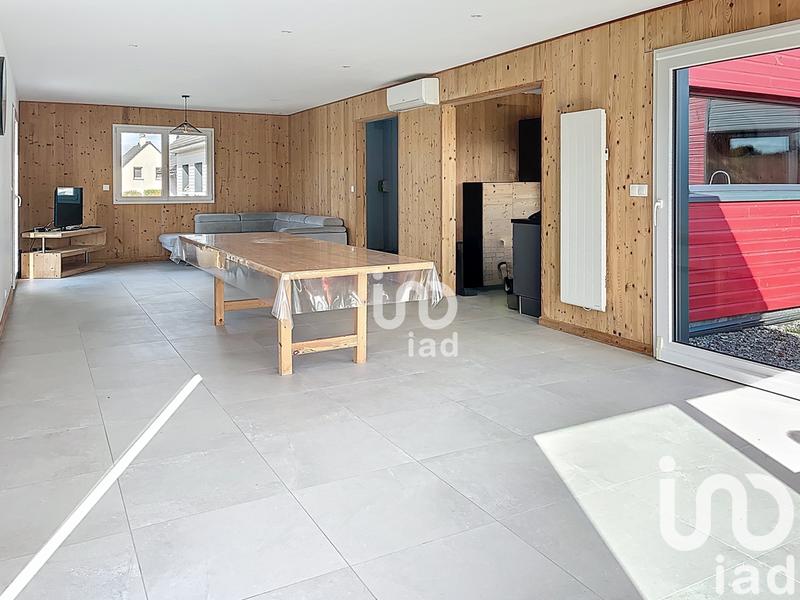 Maison de campagne - 142 m² - 4 pièces