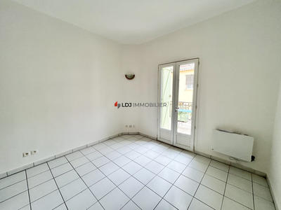 Appartement - 23 m² - 2 pièces