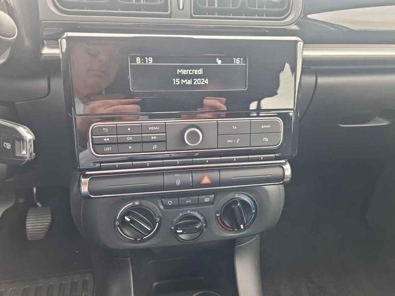 Citroën C3 1.2 PureTech 110 cv Feel s&amp;S E6.d 6cv