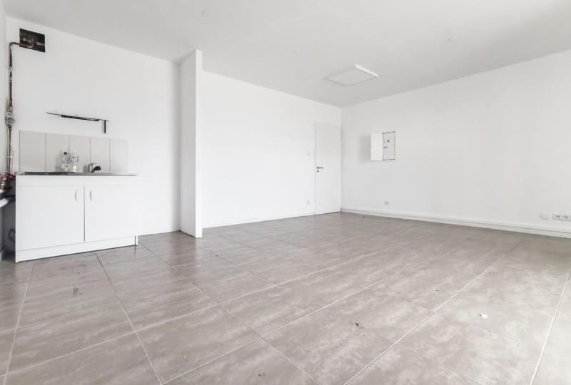 Bureau - 32 m² - 1 pièce