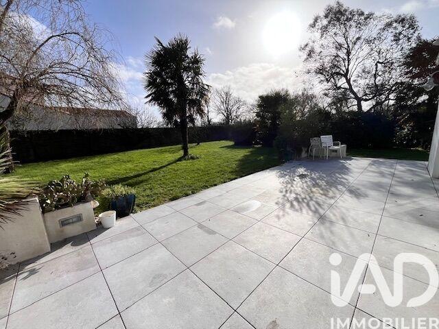 Maison - 117 m² - 5 pièces