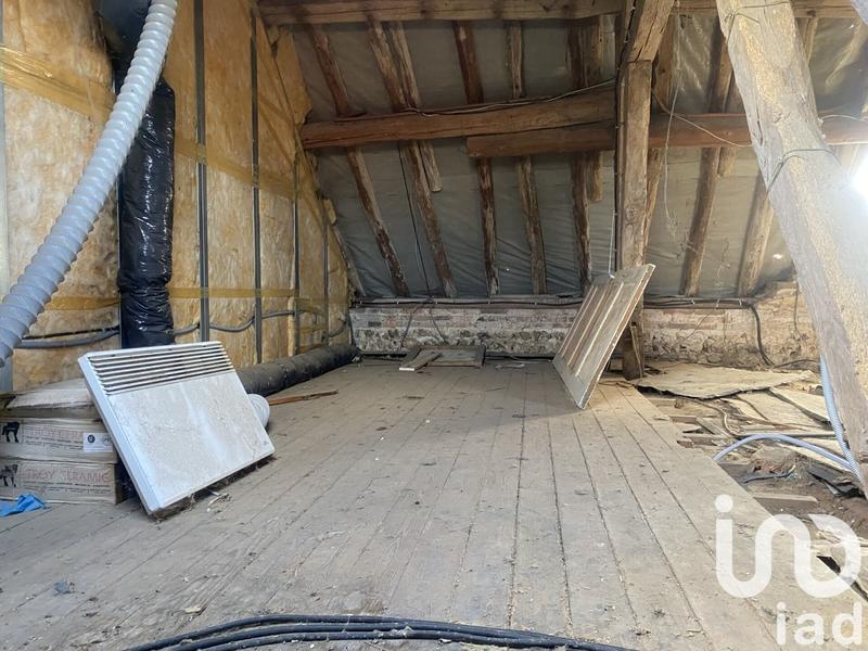 Maison de village - 56 m² - 2 pièces