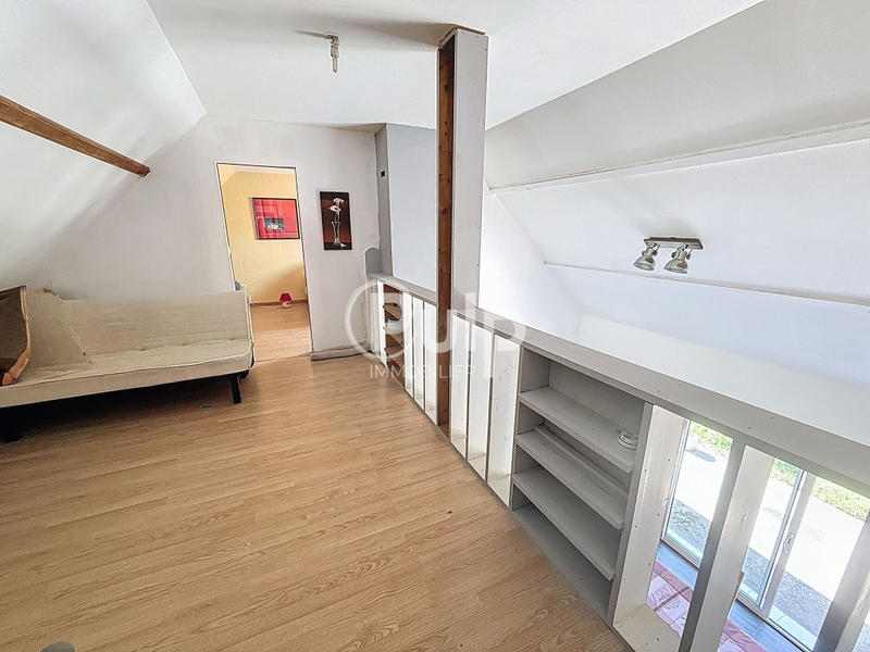 Pavillon - 126 m² - 8 pièces