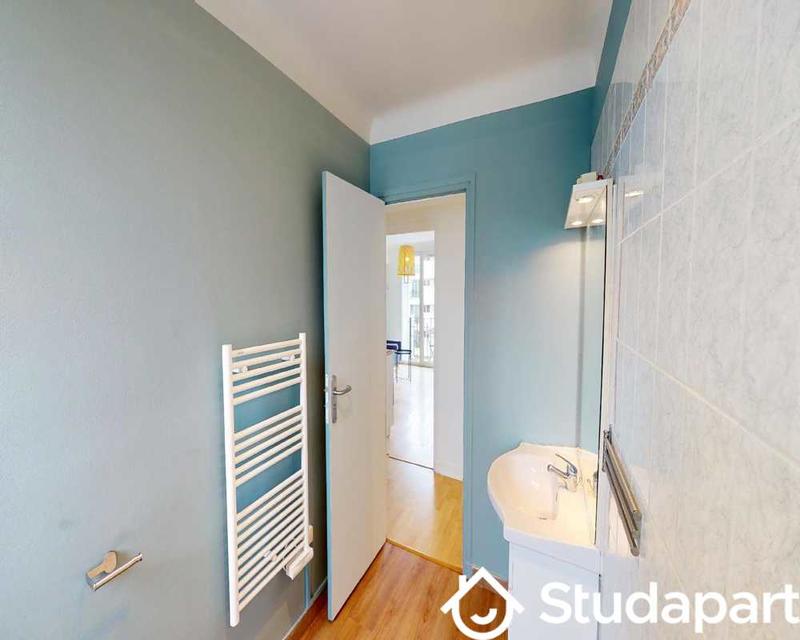 Chambre - 30 m² - 1 pièce