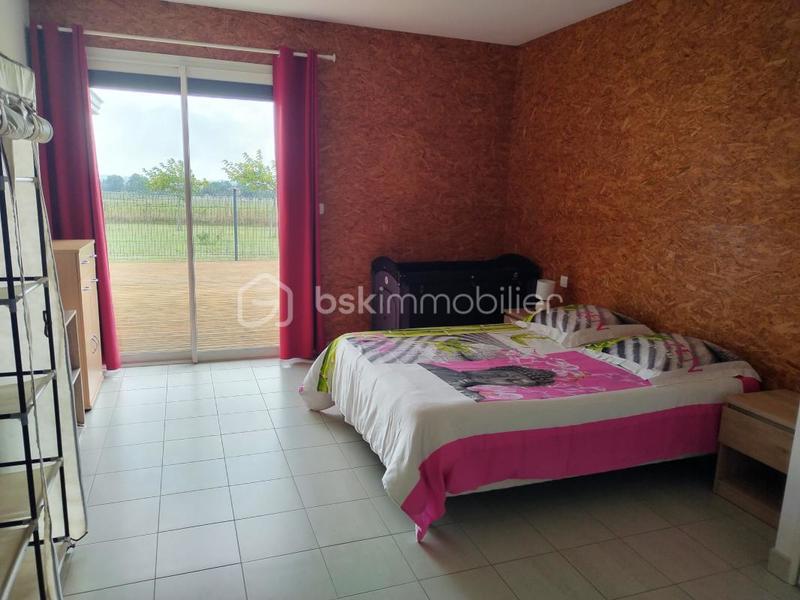 Maison d'architecte - 155 m² - 5 pièces