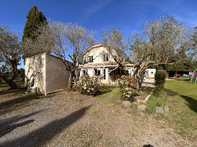 Maison traditionnelle - 123 m² - 4 pièces