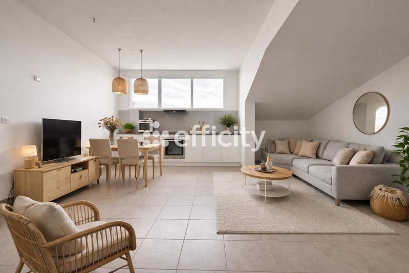 Appartement - 127 m² - 4 pièces