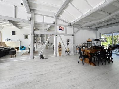 Maison en pierre - 160 m² - 5 pièces