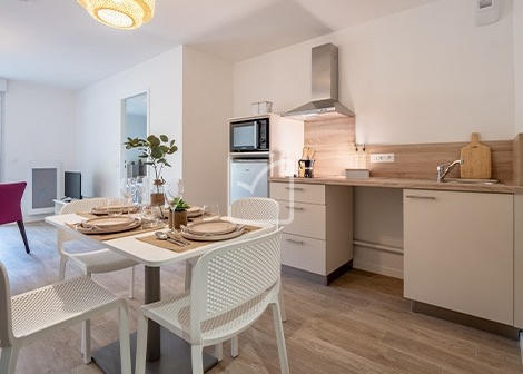 Appartement - 61 m² - 3 pièces