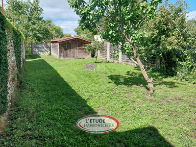 Maison - 125 m² - 6 pièces