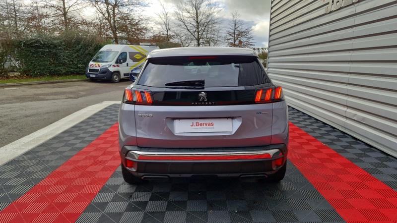Peugeot 3008 Hybrid 225 E-Eat8 Allure Pack
