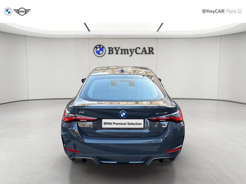 Bmw i4 G26 eDrive40 340 ch Bva m Sport