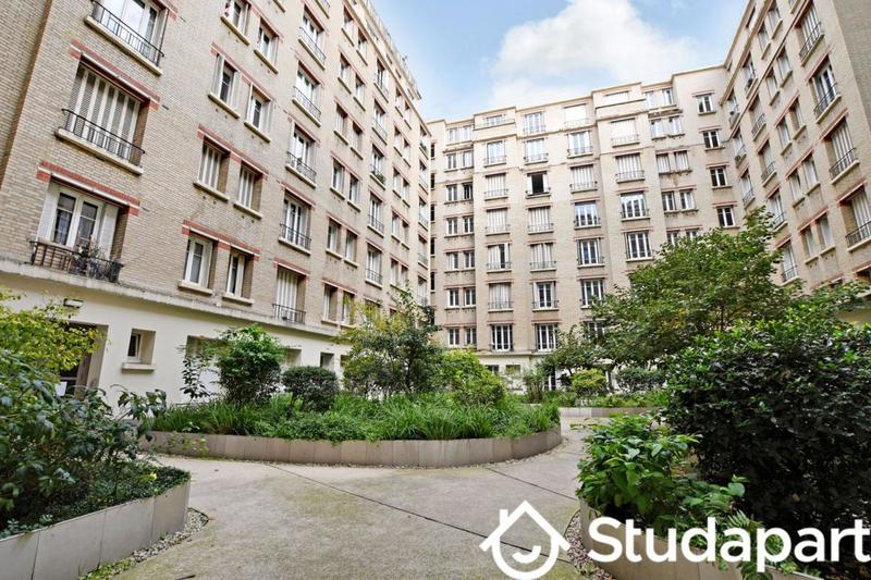 Appartement - 48 m² - 2 pièces