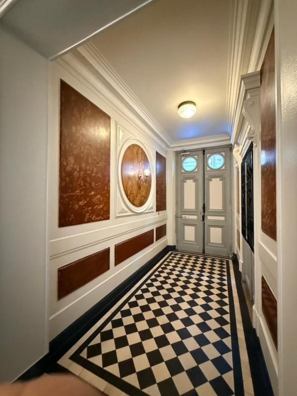 Appartement bourgeois - 32 m² - 2 pièces