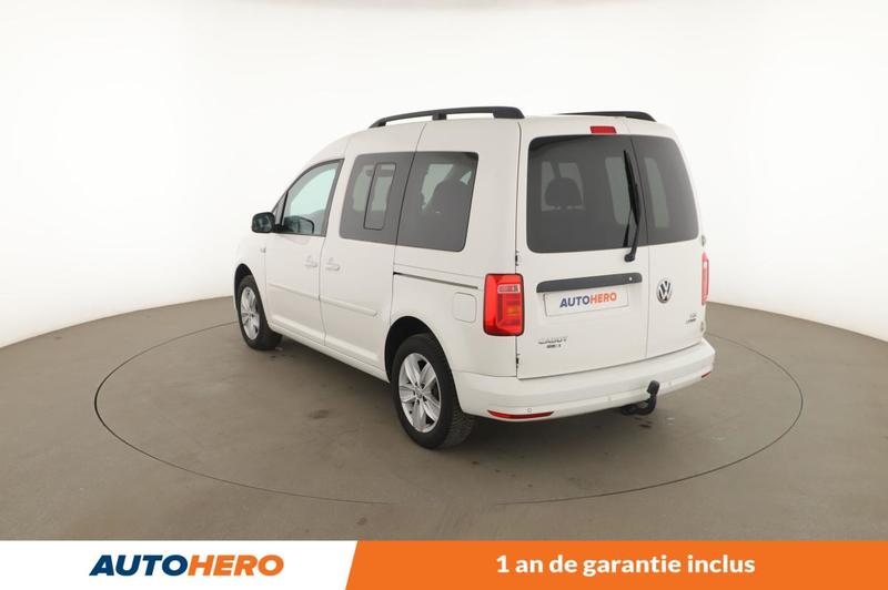 Volkswagen Caddy 2.0 Tdi Confortline 102 ch