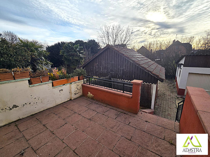 Maison - 65 m² - 3 pièces