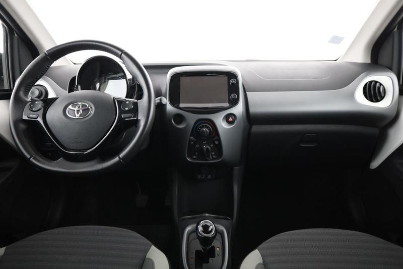 Toyota Aygo 1.0 Vvt-i X-Play X-Shift 3p 72 ch