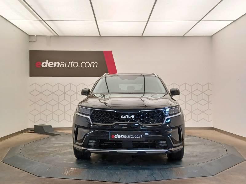 Kia Sorento Vp 1.6 t-GDi Hybride Rechargeable 265 ch 7pl 4x4 Bva6 Design