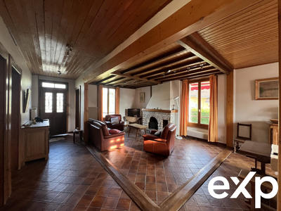 Maison ancienne - 158 m² - 6 pièces