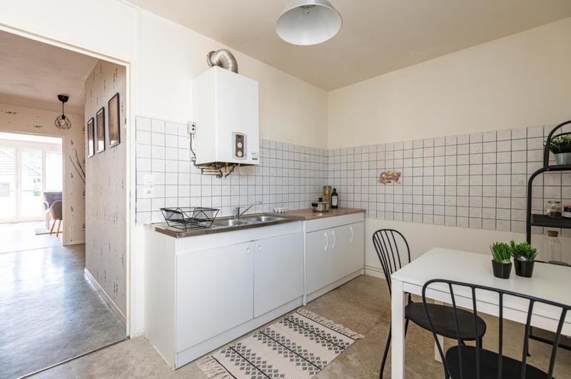 Appartement - 104 m² - 4 pièces