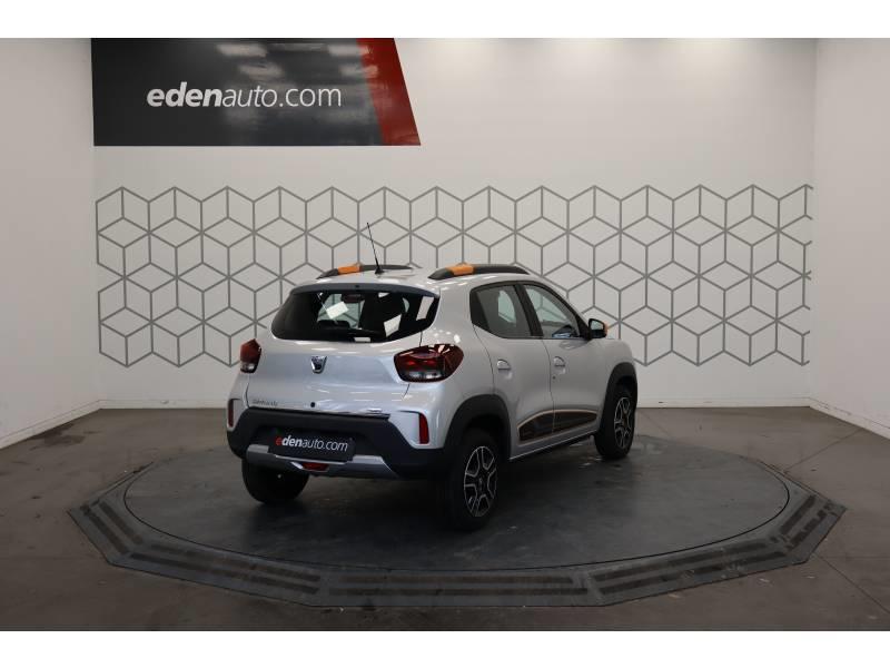 Dacia Spring Achat Intégral Confort Plus