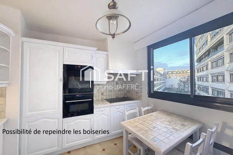 Appartement - 95 m² - 4 pièces