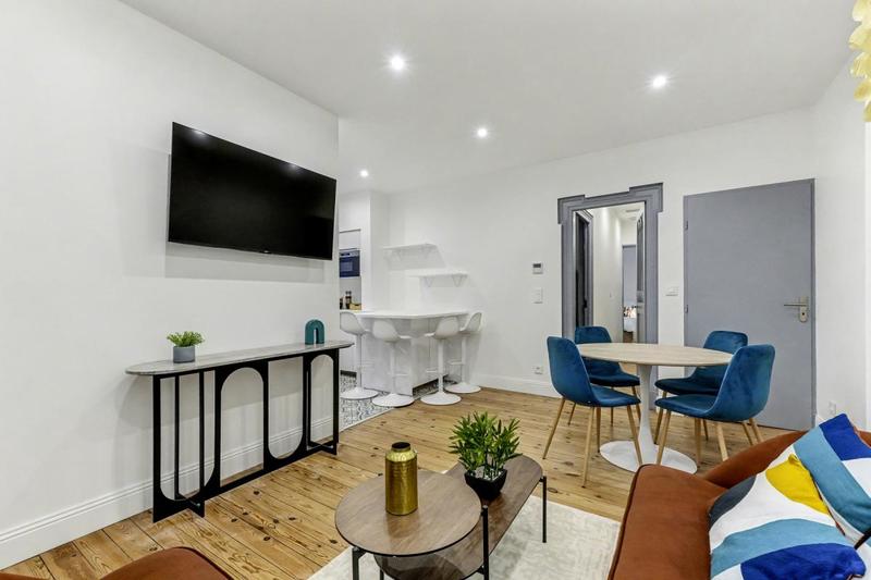 Appartement - 57 m² - 3 pièces