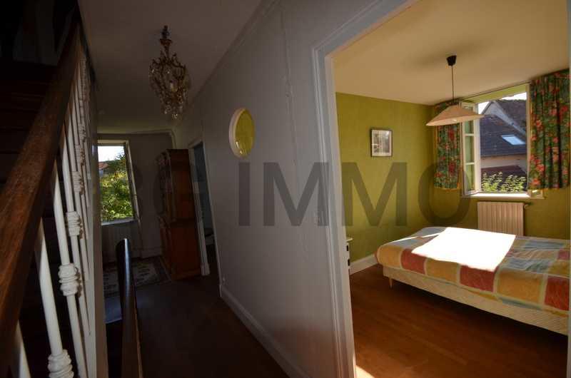 Maison ancienne - 130 m² - 5 pièces