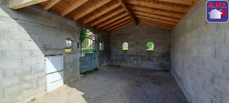 Maison - 101 m² - 5 pièces