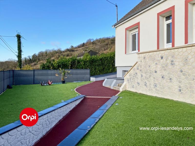 Maison - 75 m² - 4 pièces