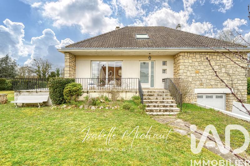 Maison - 126 m² - 7 pièces