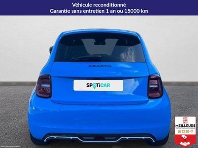 Abarth 500 II E 155 ch scorpionissima