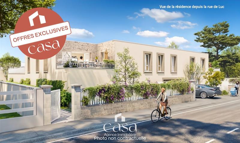 Appartement - 87 m² - 4 pièces