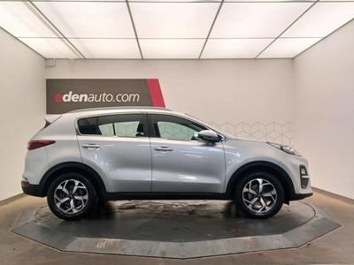 Kia Sportage 1.6 CRDi 136 Isg 4x2 Dct7 Active
