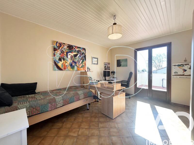 Maison - 190 m² - 8 pièces