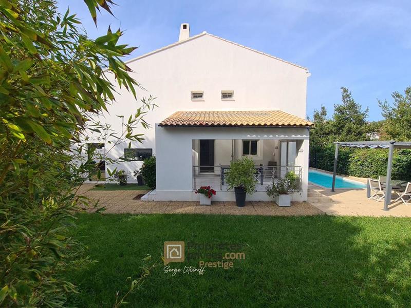 Villa - 122 m² - 5 pièces