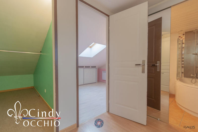 Duplex - 68 m² - 2 pièces