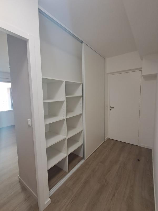 Appartement - 80 m² - 3 pièces