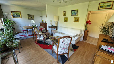 Appartement - 92 m² - 4 pièces