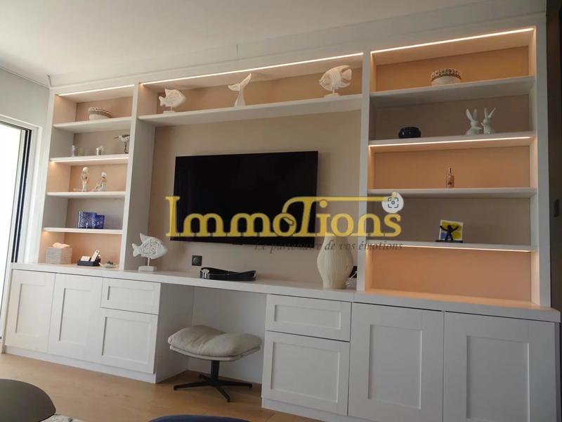 Appartement - 46 m² - 2 pièces