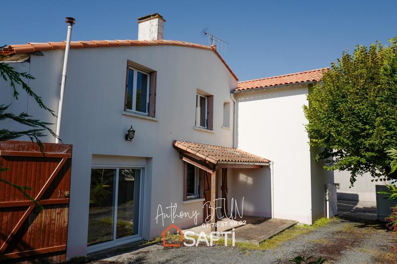 Maison - 171 m² - 8 pièces