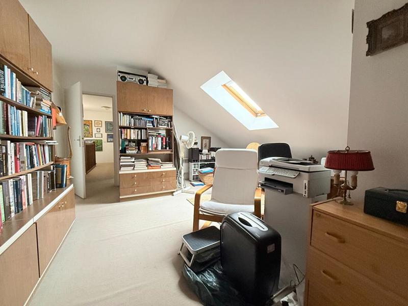 Duplex - 92 m² - 4 pièces