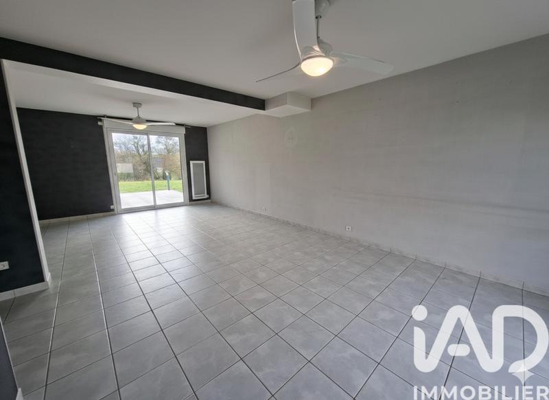 Maison - 130 m² - 5 pièces